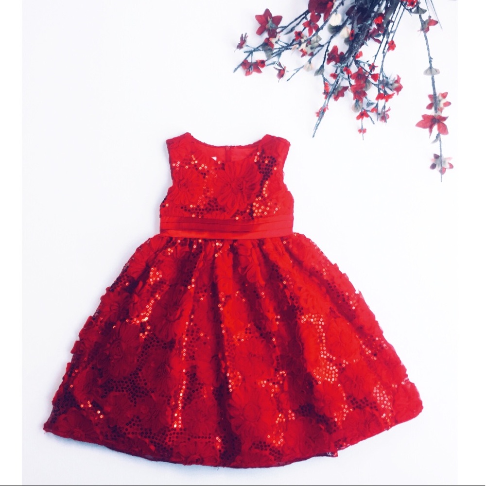 American Princess Rose 🌹 Dress